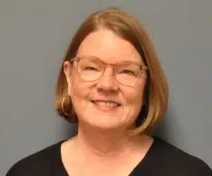 Presenter Ann